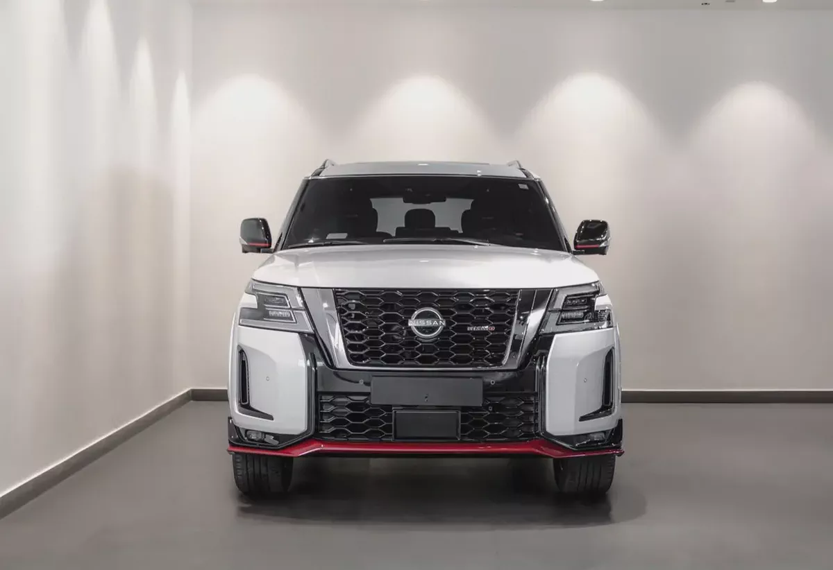 Nissan Patrol LE Platinum 2022 GCC Specs Cash, Inhouse  Bank finance