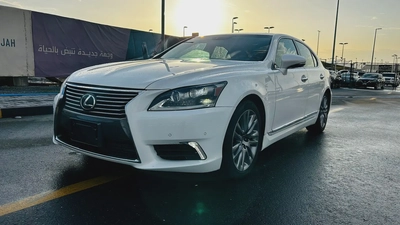 Lexus LS 460, 2014, American Specs-0