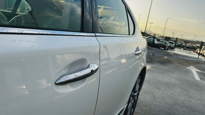 Lexus LS 460, 2014, American Specs-17