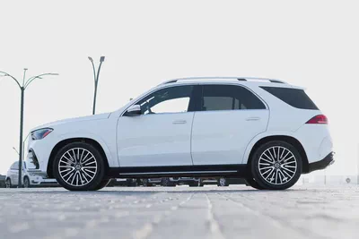 2024 Mercedes-Benz GLE 350 | American Specs | Pristine Condition-5