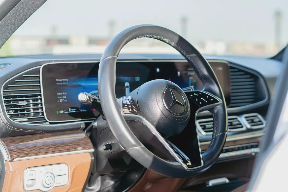 2024 Mercedes-Benz GLE 350 | American Specs | Pristine Condition-9-9