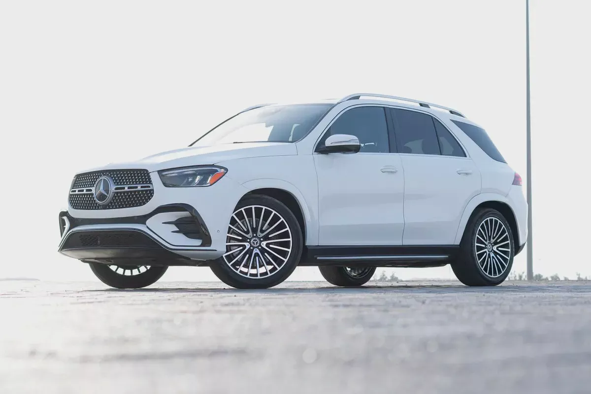 2024 Mercedes-Benz GLE 350 | American Specs | Pristine Condition