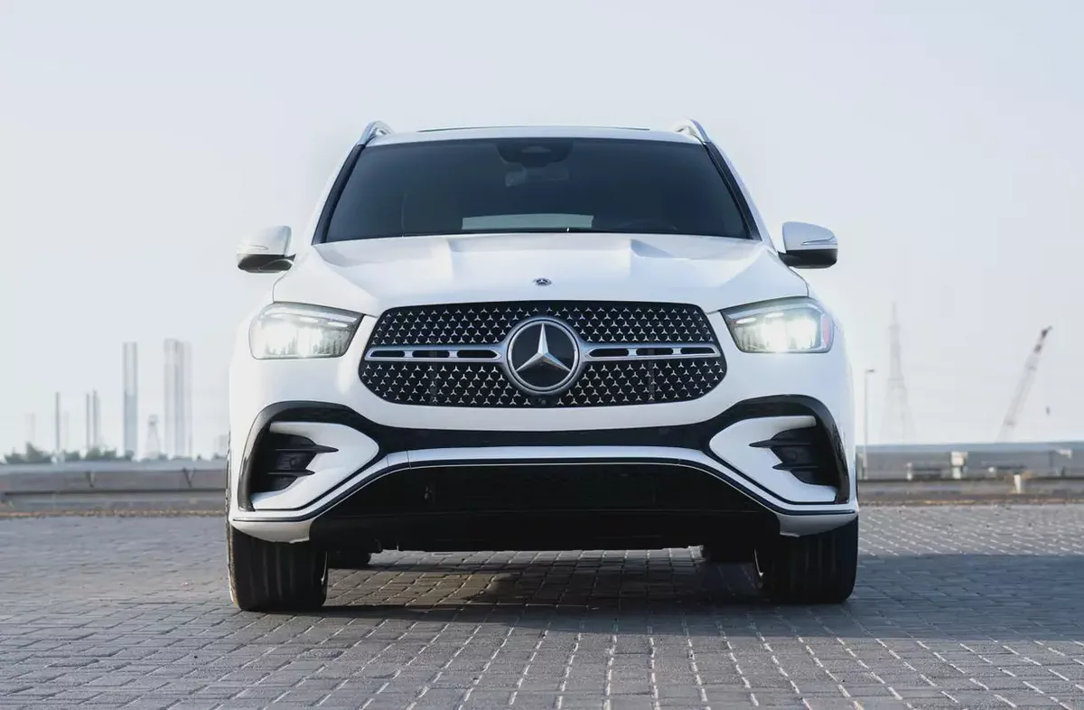 2024 Mercedes-Benz GLE 350 | American Specs | Pristine Condition-2-2