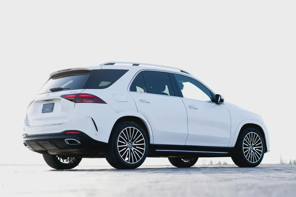 2024 Mercedes-Benz GLE 350 | American Specs | Pristine Condition-3-3