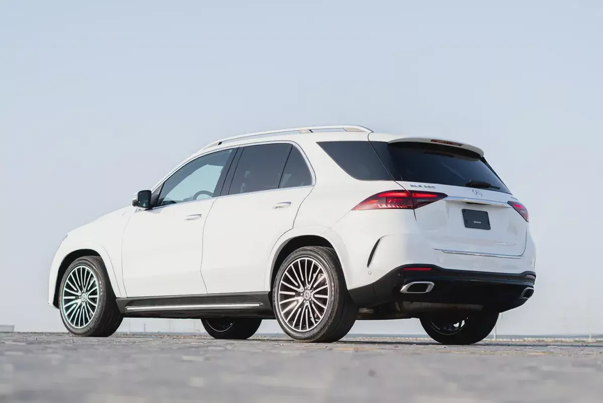 2024 Mercedes-Benz GLE 350 | American Specs | Pristine Condition-4-4