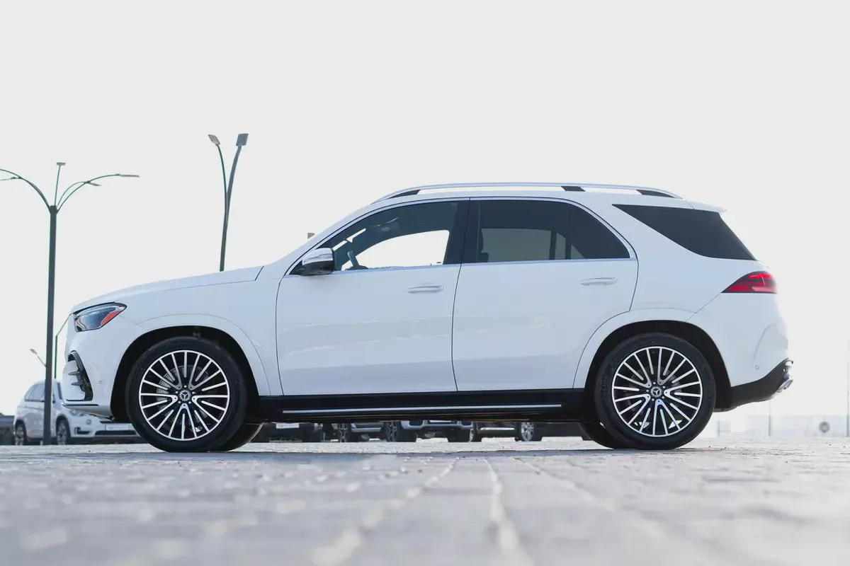 2024 Mercedes-Benz GLE 350 | American Specs | Pristine Condition-5-5