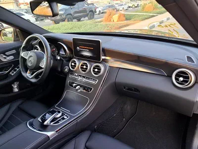 Mercedes Benz C200 2016-8