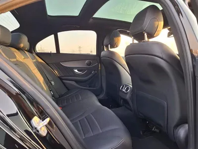 Mercedes Benz C200 2016-12