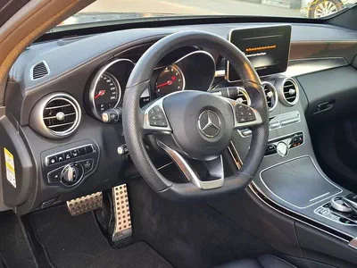 Mercedes Benz C200 2016-15