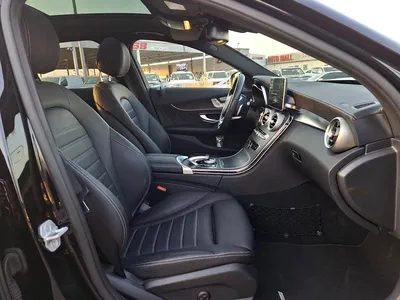 Mercedes Benz C200 2016-1