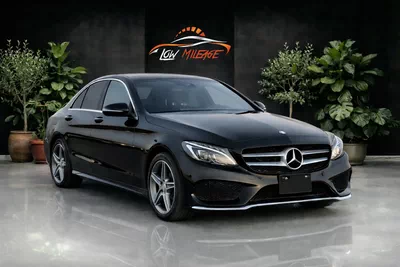 Mercedes Benz C200 2016-16