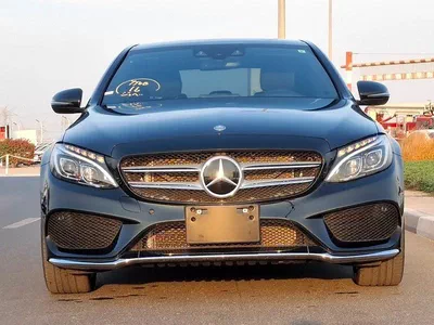 Mercedes Benz C200 2016-3