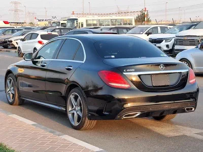 Mercedes Benz C200 2016-13