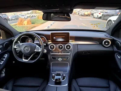 Mercedes Benz C200 2016-2