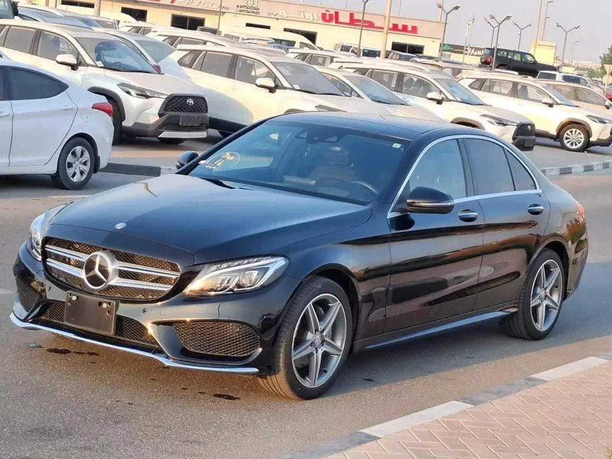 Mercedes Benz C200 2016