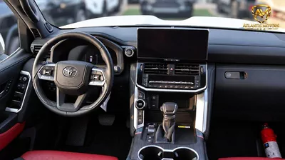 Toyota Land Cruiser VXR-11