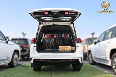 Toyota Land Cruiser VXR-13