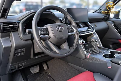 Toyota Land Cruiser VXR-17