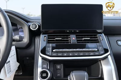 Toyota Land Cruiser VXR-20