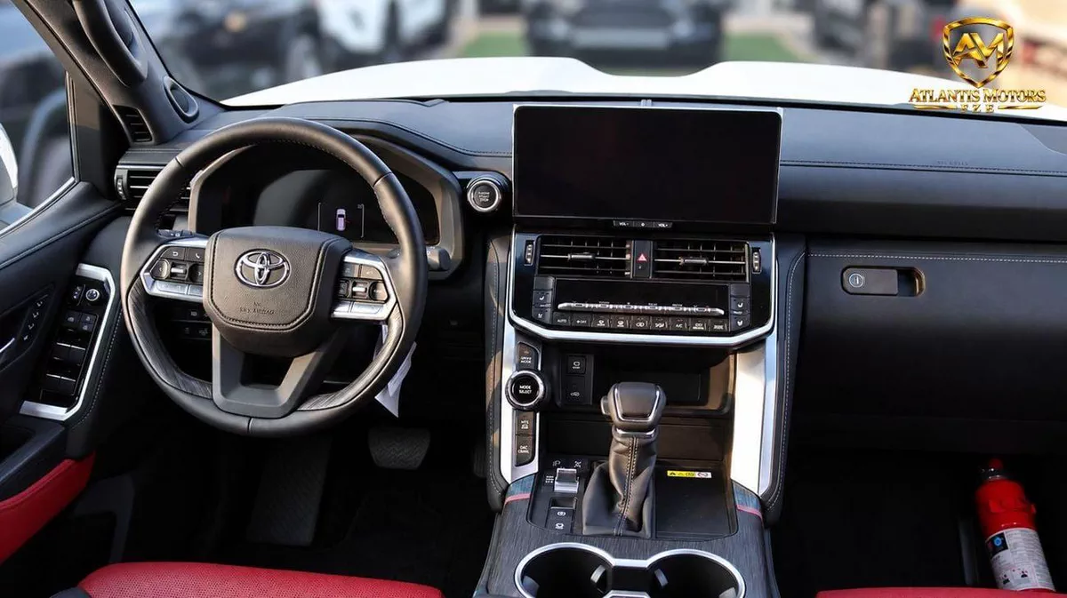 Toyota Land Cruiser VXR-11-0