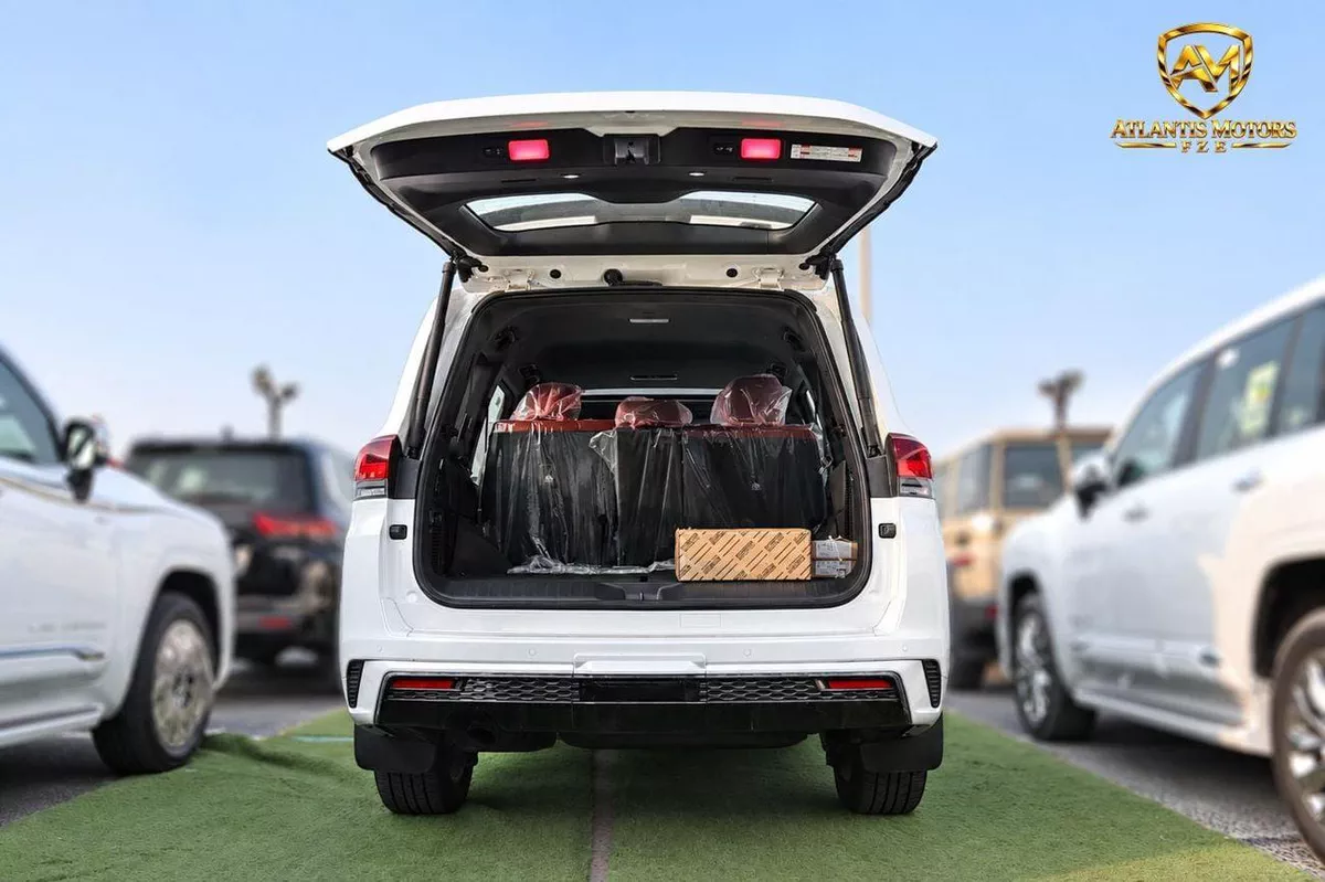 Toyota Land Cruiser VXR-13-0