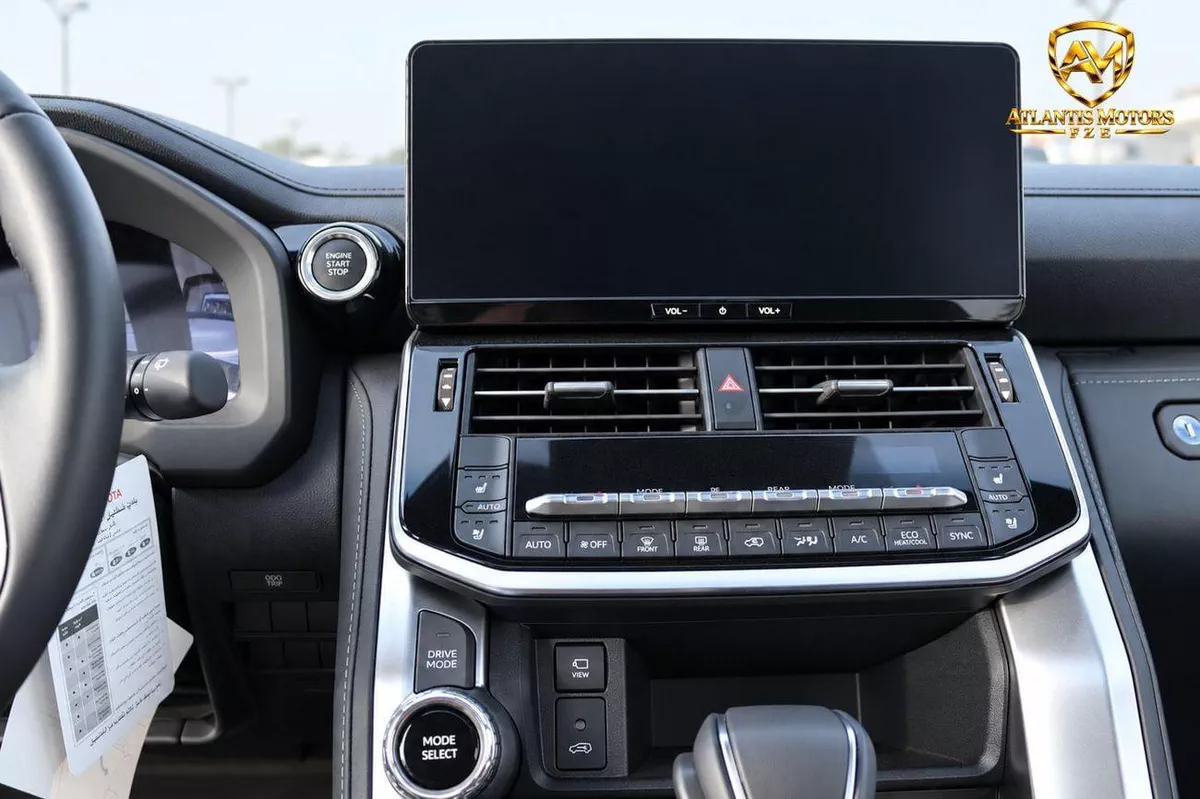 Toyota Land Cruiser VXR-20-0