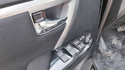 Toyota Fortuner EXR Toyota Fortuner || 2.4L V4 Diesel || Climate Control || Only for Africa Special Price-19