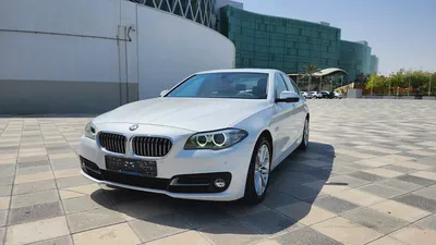 AMAZING CONDITION 2015 BMW 520i EXCLUSIVE || original paint || BMW FULL SERVICE HISTORY-1