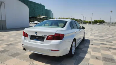 AMAZING CONDITION 2015 BMW 520i EXCLUSIVE || original paint || BMW FULL SERVICE HISTORY-5