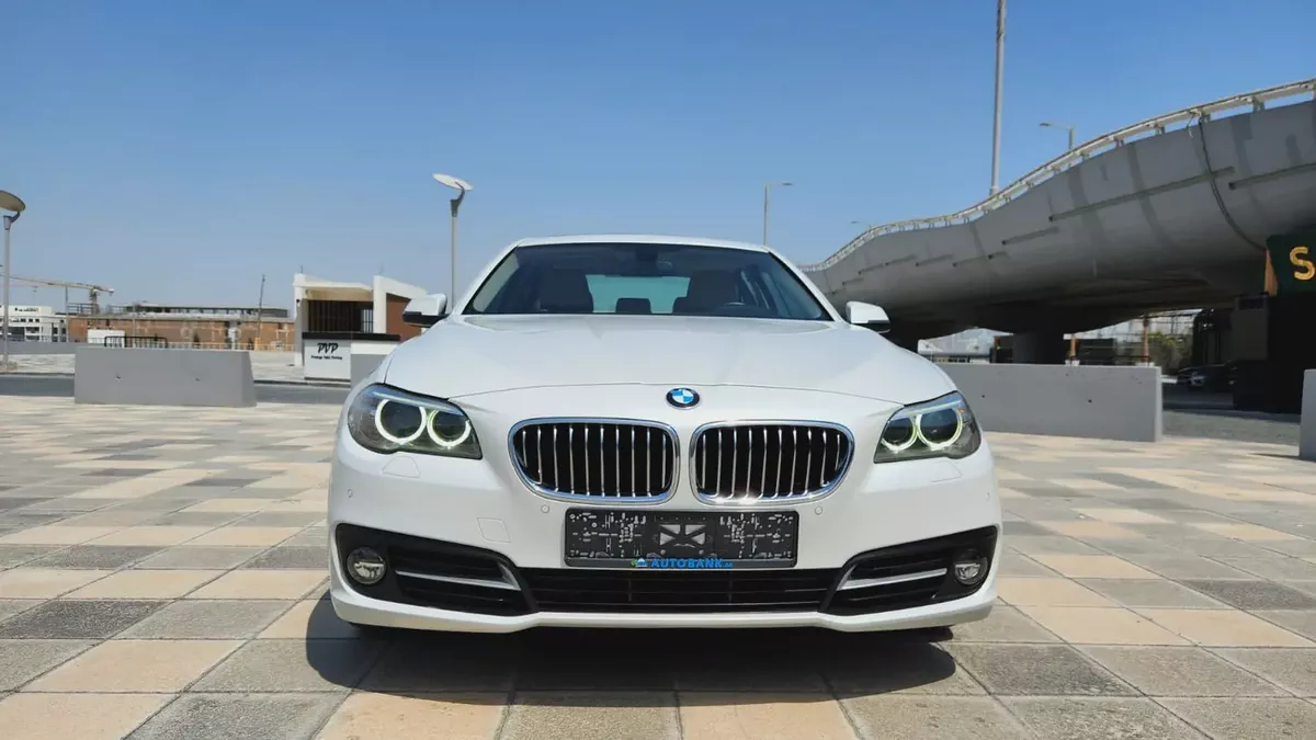 AMAZING CONDITION 2015 BMW 520i EXCLUSIVE || original paint || BMW FULL SERVICE HISTORY-3-3