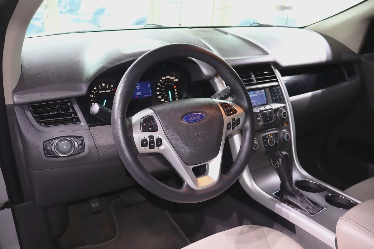 3.5L V6 Engine . GCC Specs . Excellent Condition-7-7