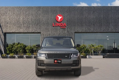 Land Rover Range Rover 2022-3