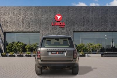 Land Rover Range Rover 2022-4