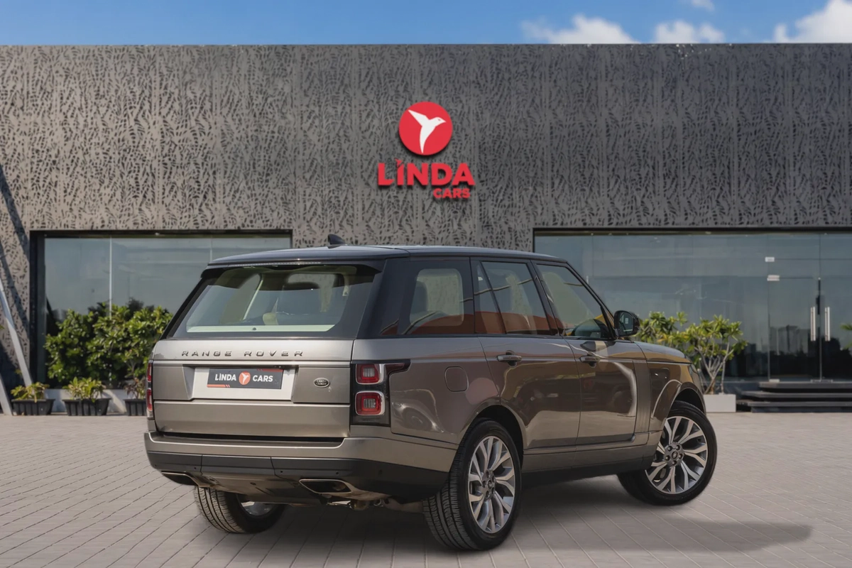 Land Rover Range Rover 2022-1-1
