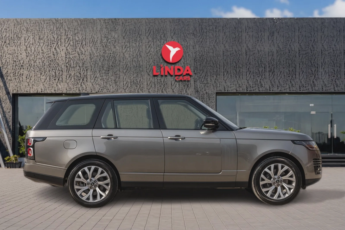 Land Rover Range Rover 2022-2-2