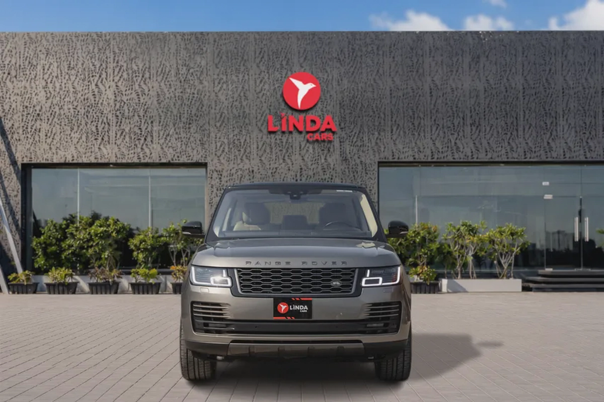 Land Rover Range Rover 2022-3-3