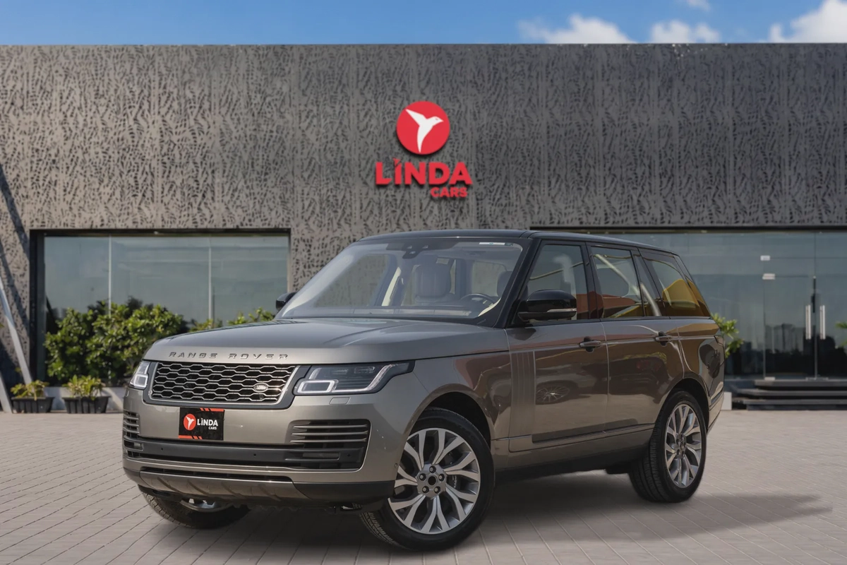 Land Rover Range Rover 2022