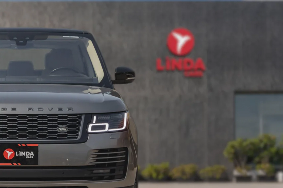 Land Rover Range Rover 2022-7-7