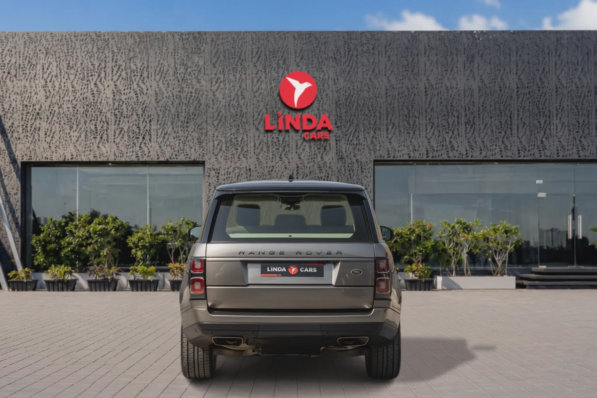 Land Rover Range Rover 2022-4-4