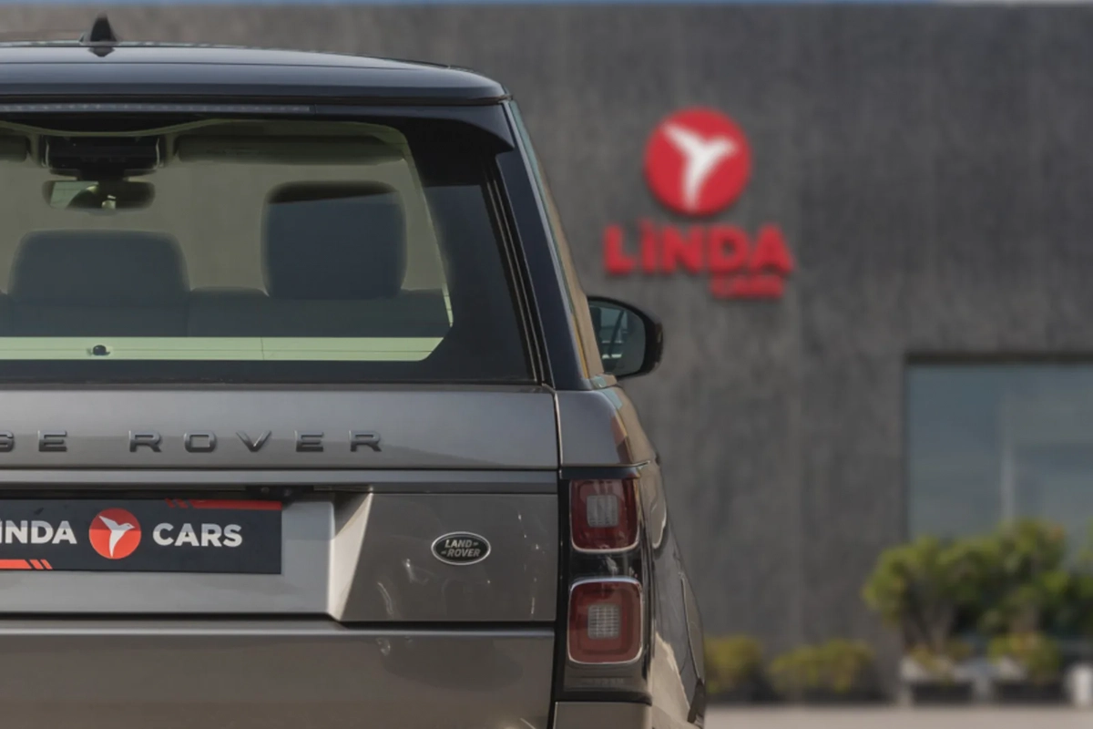 Land Rover Range Rover 2022-5-5