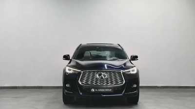 Infiniti QX55-7