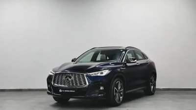Infiniti QX55-10