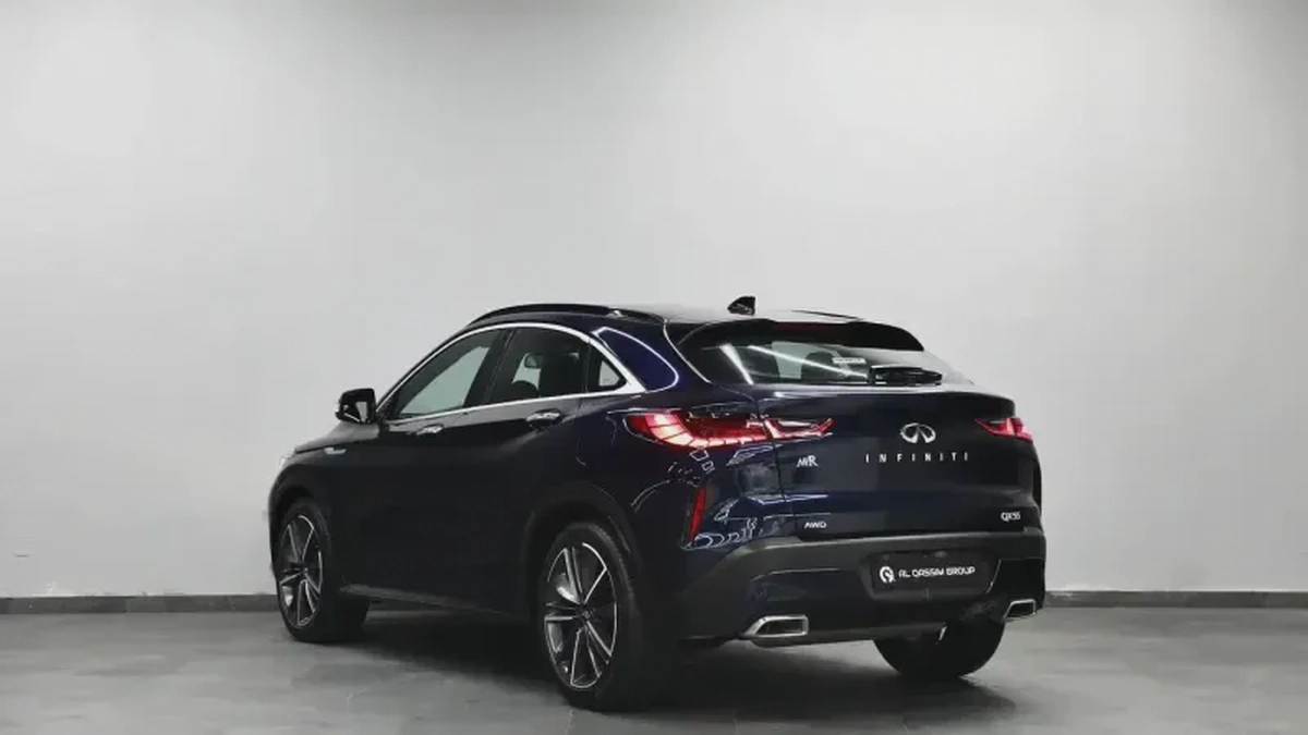Infiniti QX55-4-4
