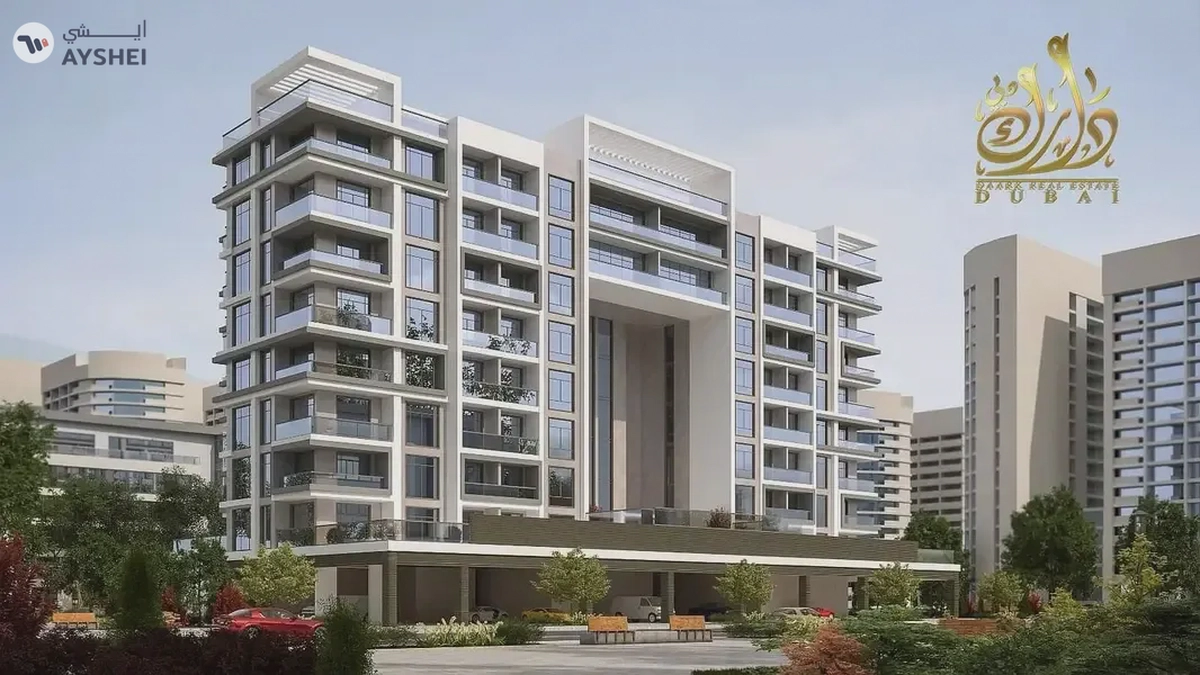 APARTMENT FOR SALE IN RYAH LIVING, DUBAI STUDIO CITY, DUBAI