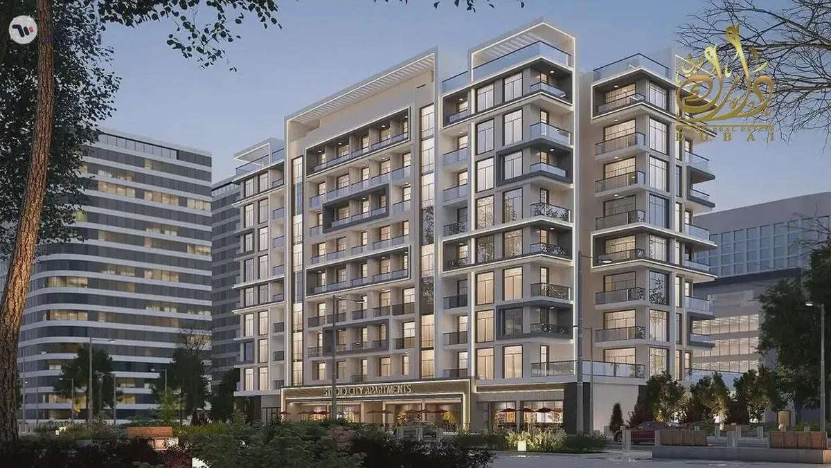APARTMENT FOR SALE IN RYAH LIVING, DUBAI STUDIO CITY, DUBAI
