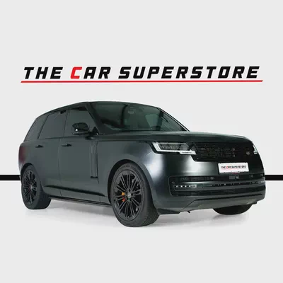 Land Rover Range Rover P530-Black On Black-Mint Condition-High Specifications-0