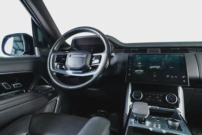 Land Rover Range Rover P530-Black On Black-Mint Condition-High Specifications-11