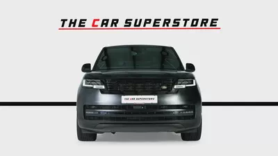 Land Rover Range Rover P530-Black On Black-Mint Condition-High Specifications-2