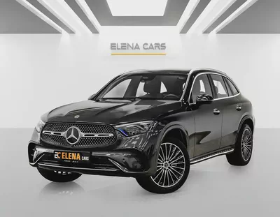MERCEDES GLC200 SUV - AMG KIT - 2025 - GCC - GARGASH WARRANTY AND SERVICE CONTRACT-0