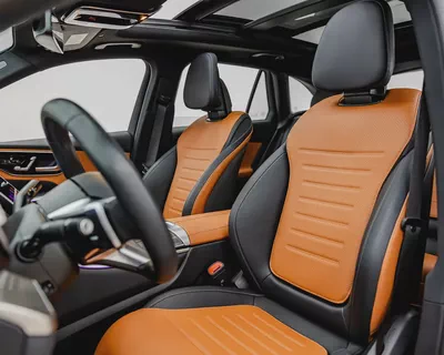MERCEDES GLC200 SUV - AMG KIT - 2025 - GCC - GARGASH WARRANTY AND SERVICE CONTRACT-15